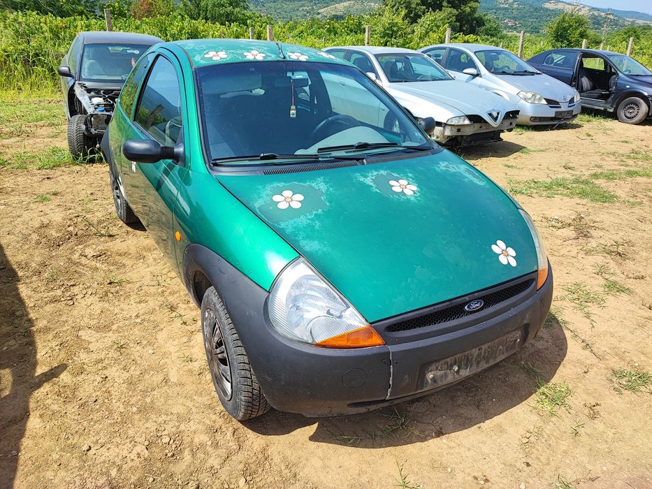 Ford Ka 1.3 НА ЧАСТИ