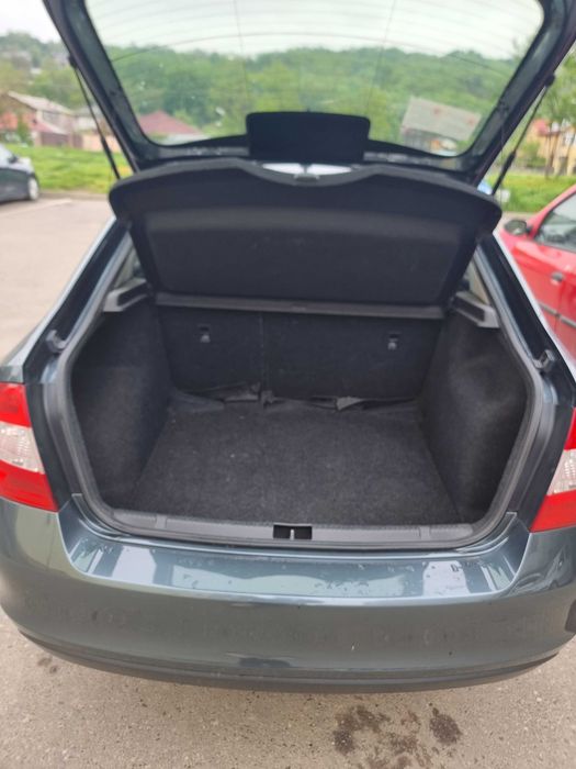 Skoda rapid 1.2 tsi 2017