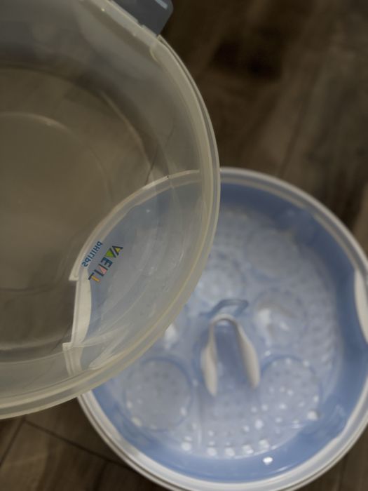 Стерилизатор бутылочек и пустышек philips avent