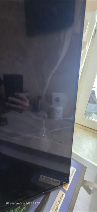 Tv LG nanoCell ecran spart