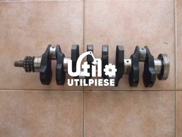 arbore cotit td 162 f + cuzineti biela semering vibrochen - verificat