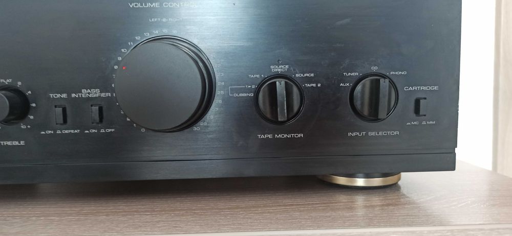 Kenwood KA-4010 стерео integrated amplifier