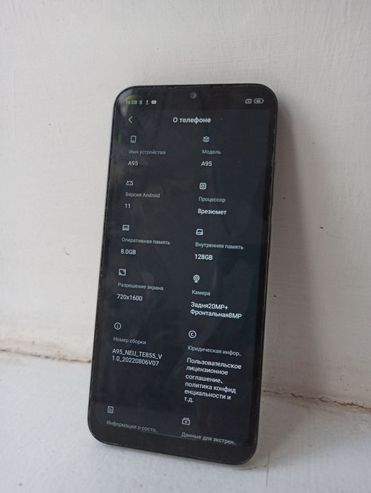 Xiaomi Redmi note 8 pro