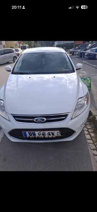 Ford Mondeo 10.2013 2.0D