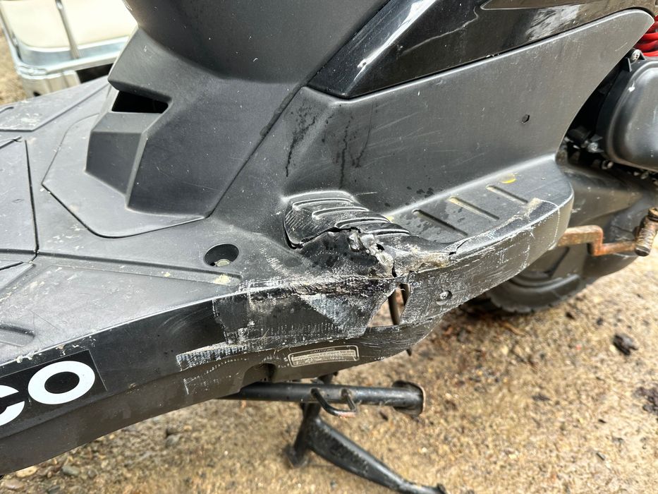 Scuter Kymco 50cm /4T / 2700 LEI