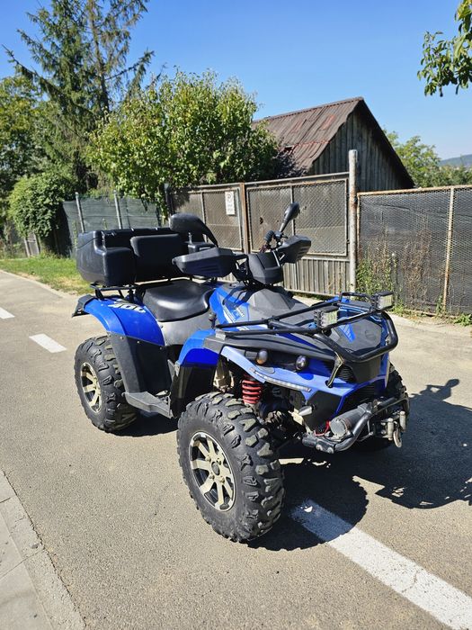 ATV Linhai Dragonfly 400cc  4x4 an 2019