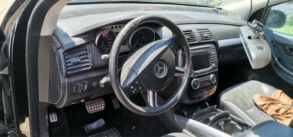 Мерцедес R класа 320cdi