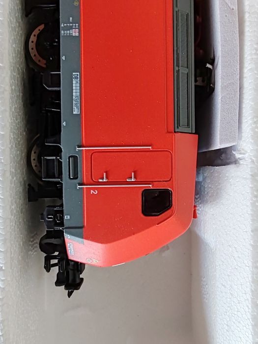 Trenulete electrice piko,roco h0