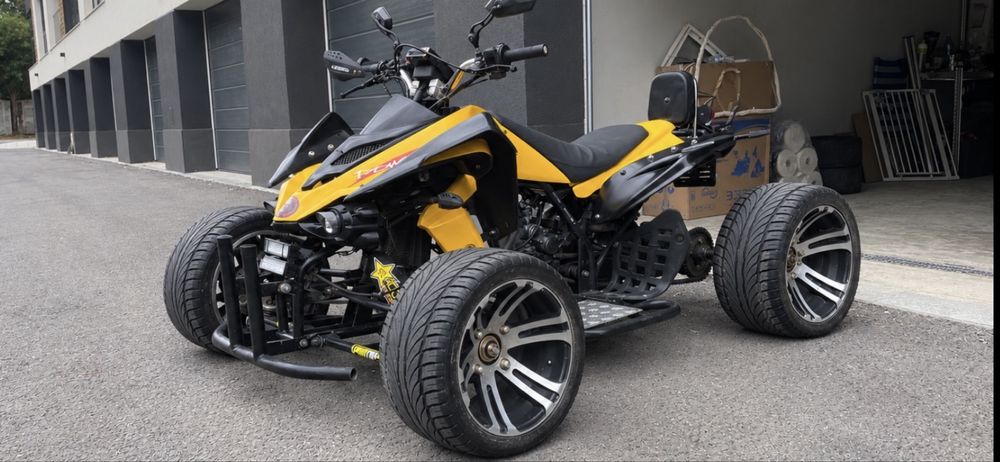 bashan jinling 250