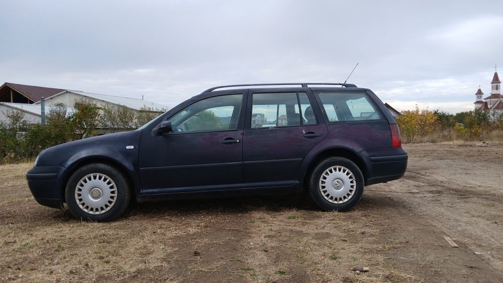 VOLKSWAGEN Golf 2002 — imagine 4