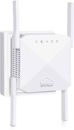 WLAN WiFi Repeater 1200 Mbps Dual Band 2.4G/5G