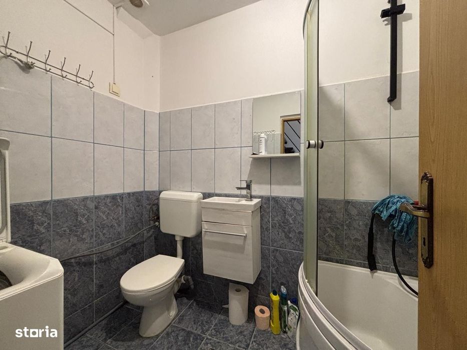 Apartament cu 2 camere de vânzare Terezian, Sibiu
