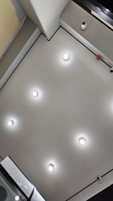 Натяжные потолки