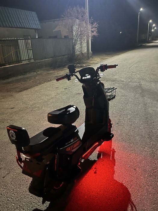 Осы танк скутер сатылады