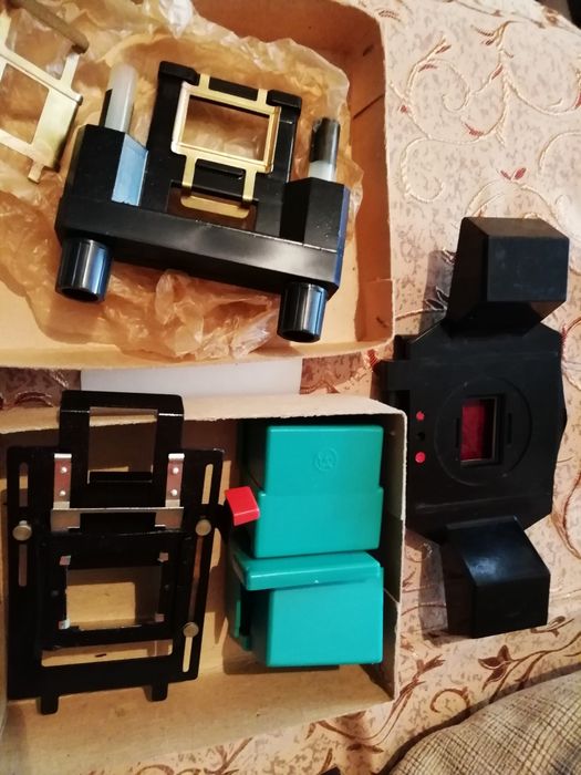 Приспособления для фотомастеров