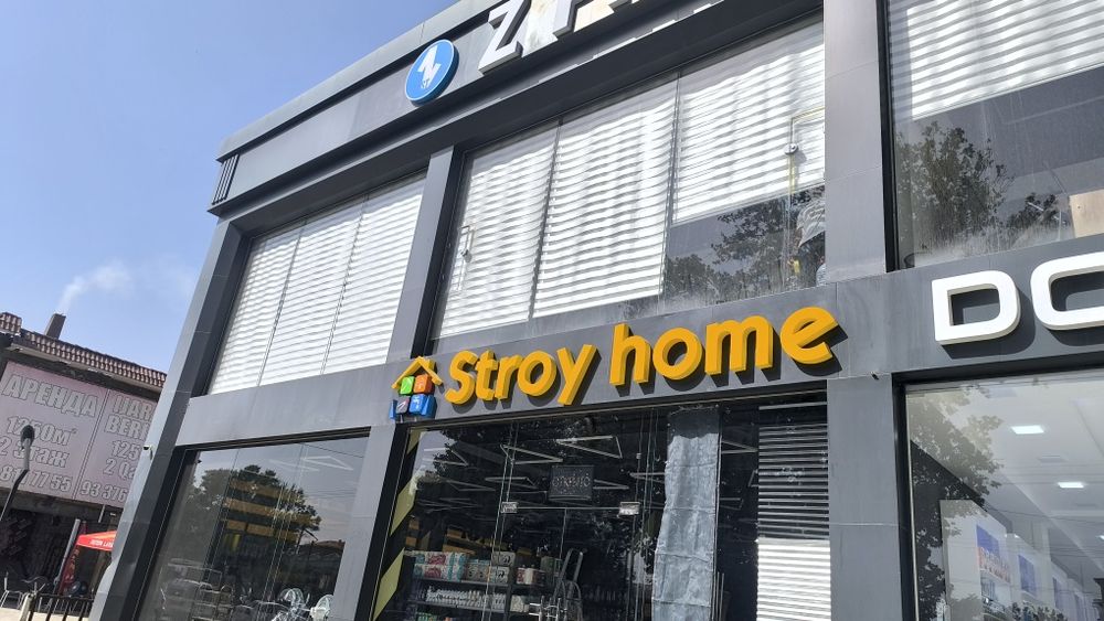 Tashqi fasad moyka yuvish xizmati ishimizga javob beramiz