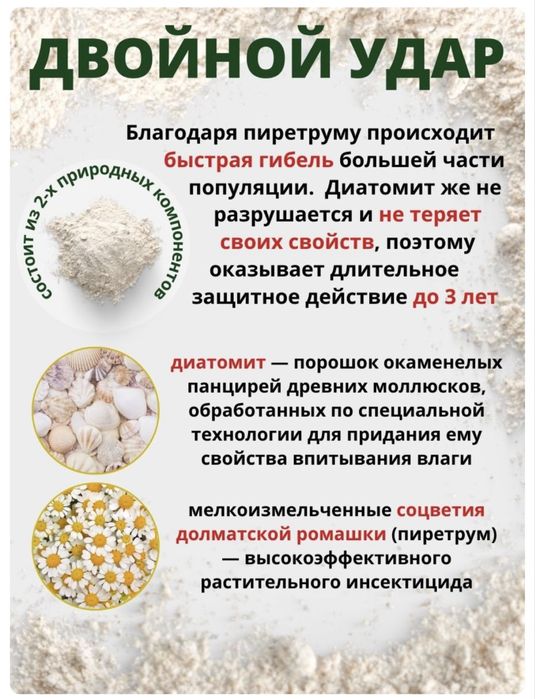 Эко Абсолют от клопов без запаха