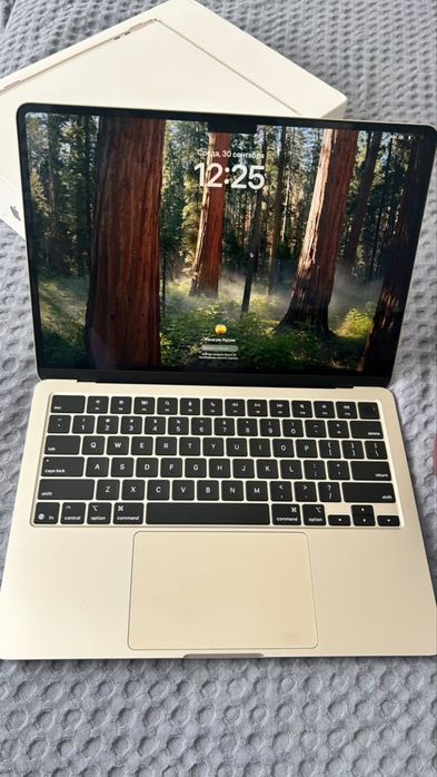 Ultrabook Macbook