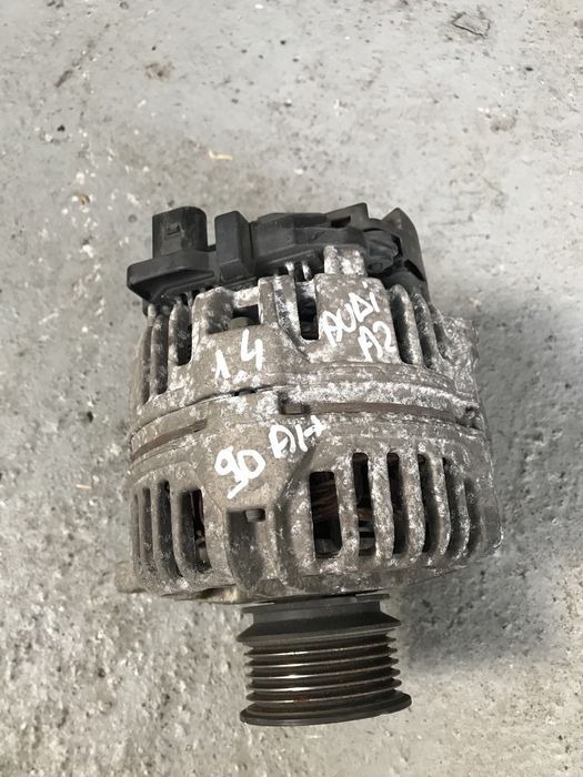 Alternator audi a2 1.4 benzina 90 A