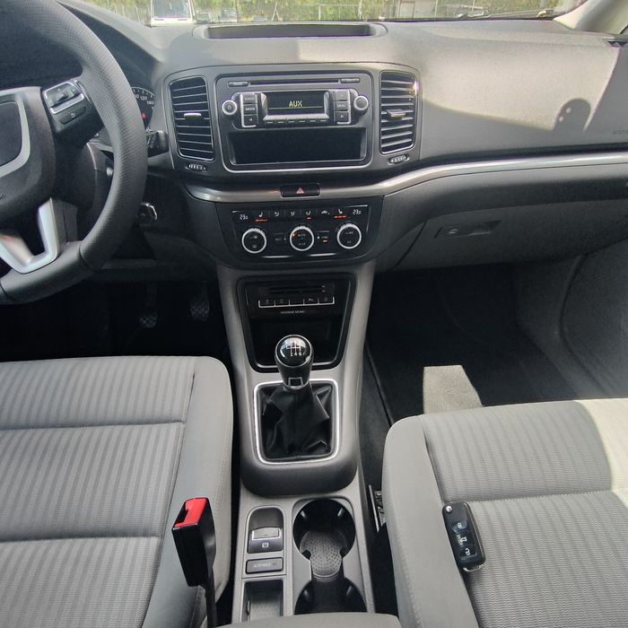 VOLKSWAGEN Sharan 2016 — imagine 4