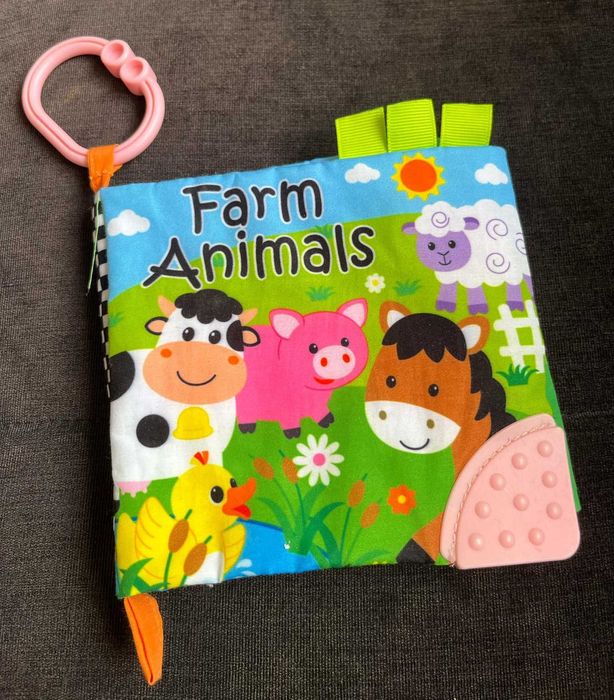 Активна гимнастика за бебе