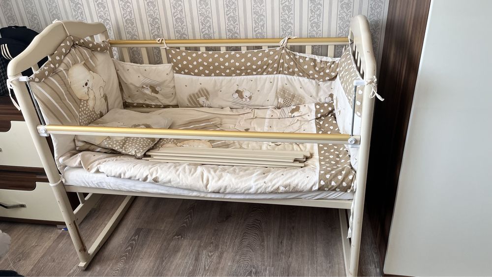 Бесплатно детский манеж