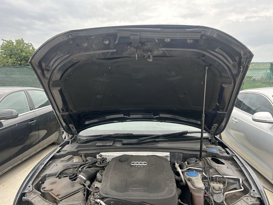 Capota audi a5 facelift 2012-2016