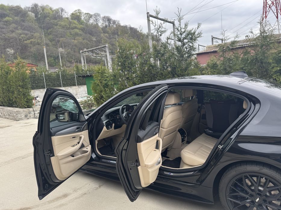 Vand BMW M550d G30