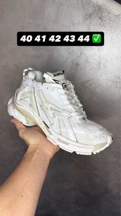 Balenciaga runner premium diverse culori