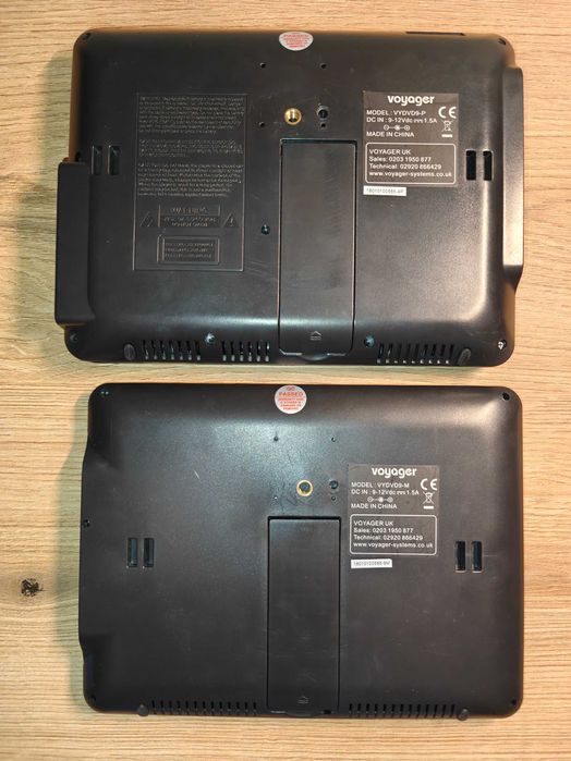 Автомобилна DVD система