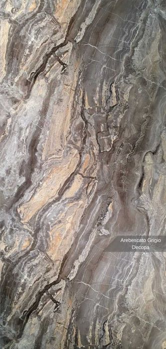 Декоративен стенен панел - Arebscato Grigio Decopa 280х122х0.3см