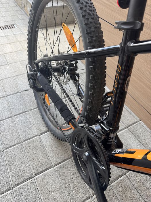 Велосипед Scott Aspect 27.5