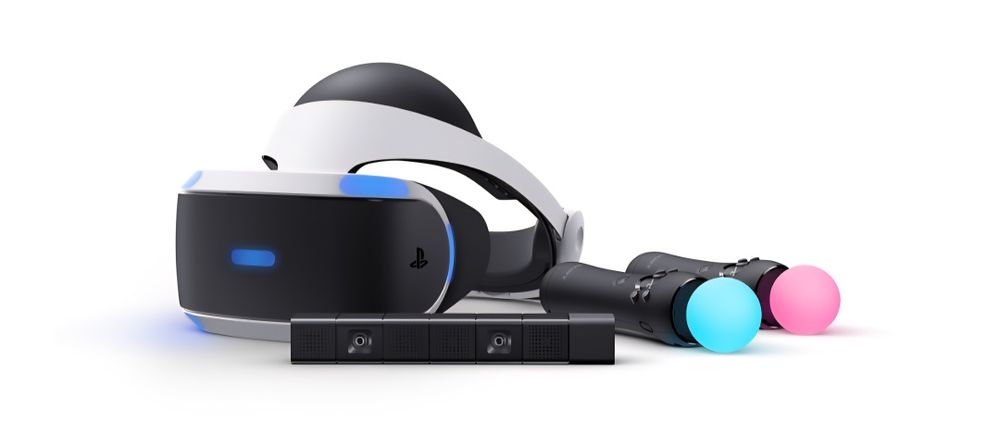 Контролери - джойстици за движение Муув motion ps4-5 playstation4-5