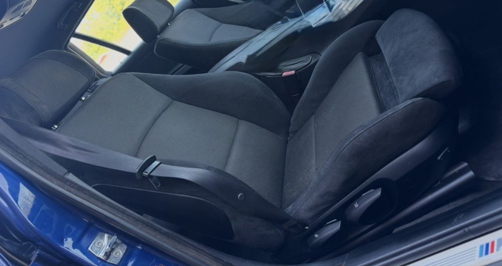 Перфектен рекаро салон за бмв Е91 (комби)