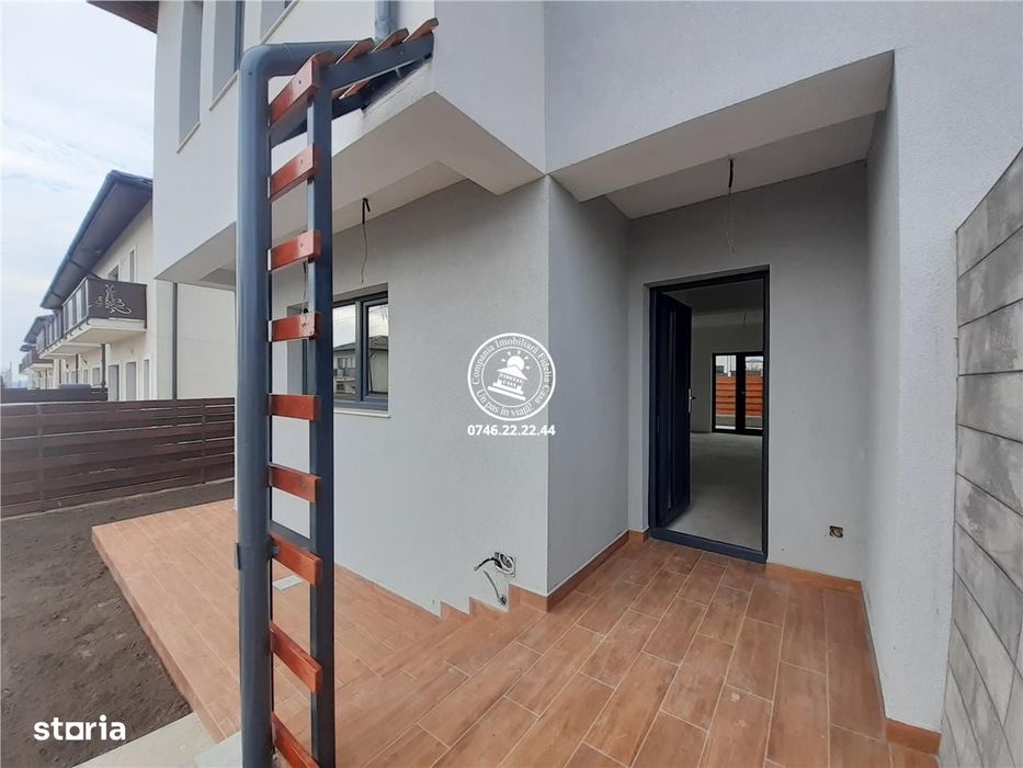 Vila  de vanzare  Valea Lupului,