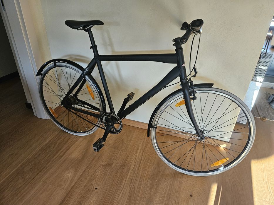 Bicicleta oraș Mustang Energy