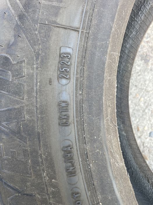 Anvelopa cap tractor punte motrica 315/70R22.5