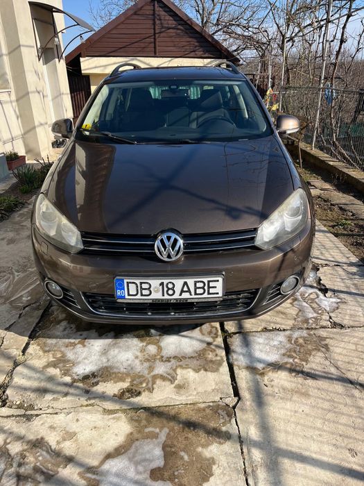 VOLKSWAGEN Golf 2013 — imagine 5