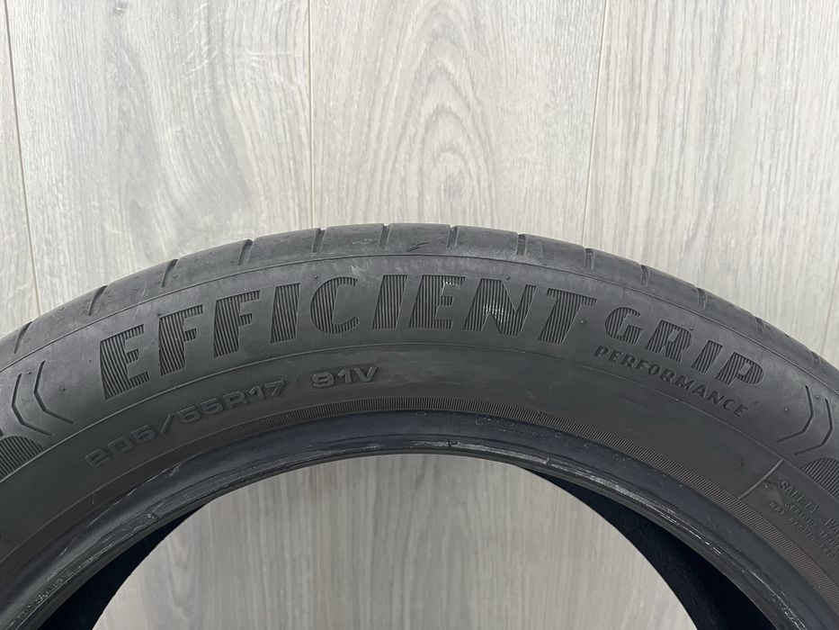 Летни гуми 205/55/17 Goodyear