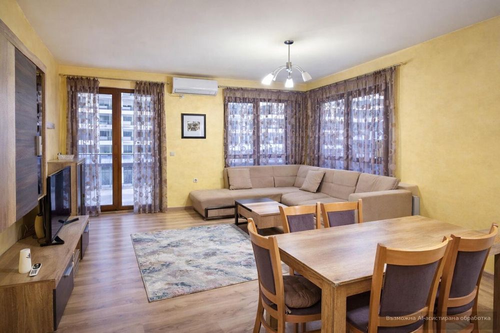 Дава се под наем Двустаен апартамент в Пловдив, Тракия - 65 кв.м за 548.25 € - Снимка #1