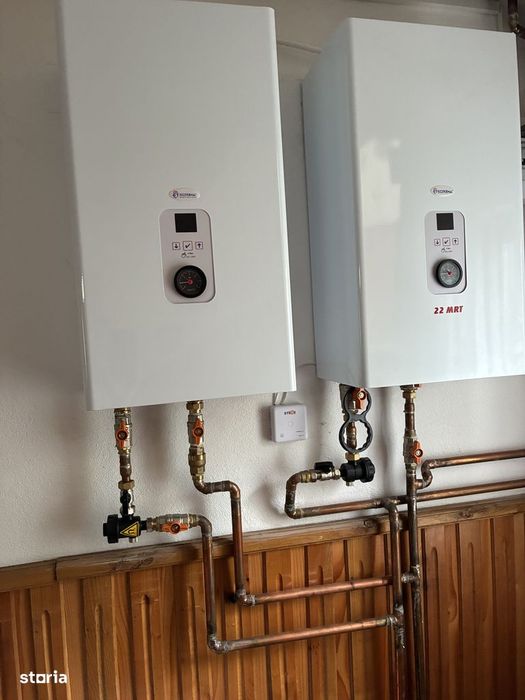 Casă D+P+1 deosebită, 244 mp, teren 1300 mp | Baia de Arieș – Apuseni