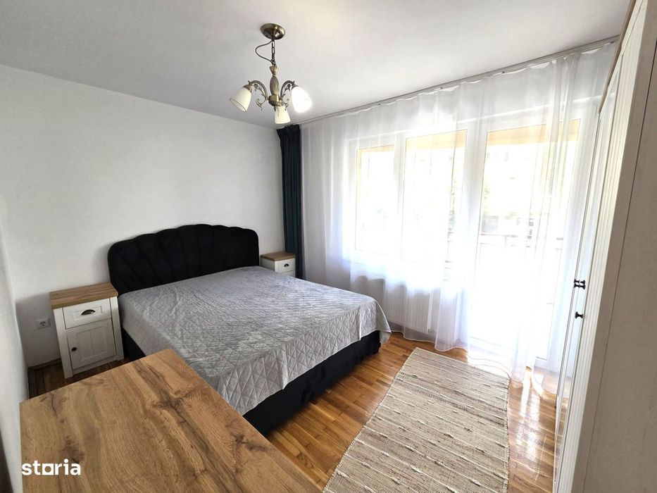 Apartament 3 camere, imobil nou, 2 parcari, Titulescu -  Gheorgheni