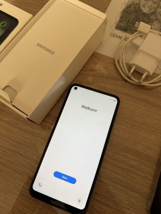 Samsung Galaxy M11