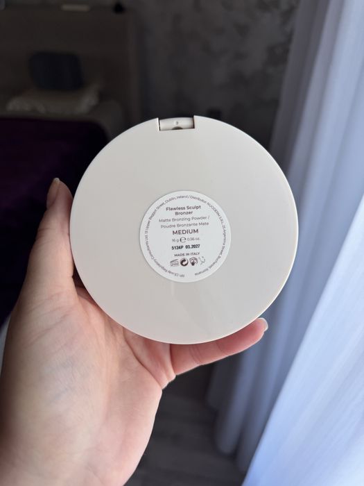 Bronzer  NuoDerm