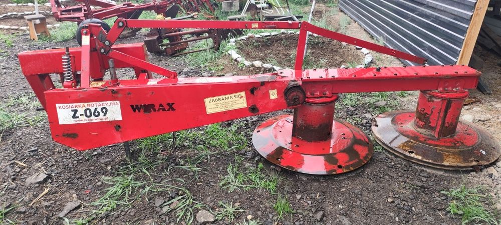 Трактор мтз 80 на ходу