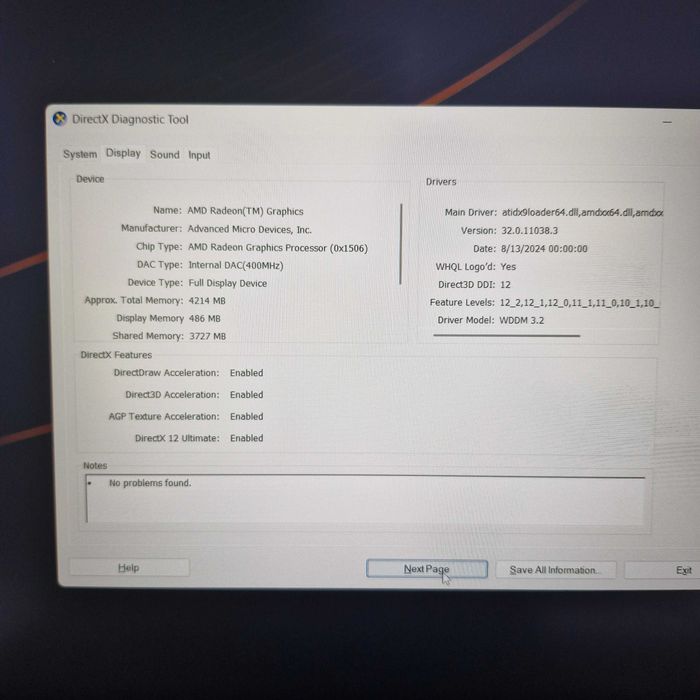 Laptop Asus Vivobook Ryzen 3 7320U 8GB 512GB SSD Zeus Amanet Militari