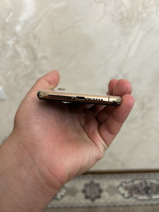 Iphone Xs Max Gold