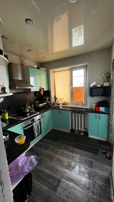 Продам 3х комнотную квартиру