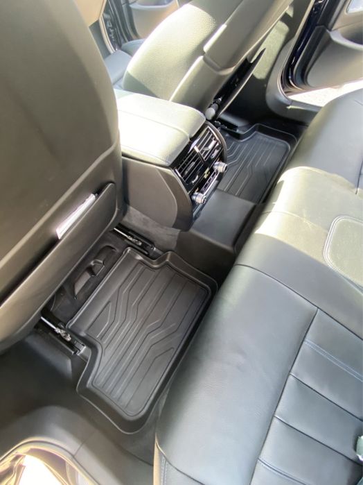 3D коврики (полики) BMW 5 серии F90/G30/31 (2017-)