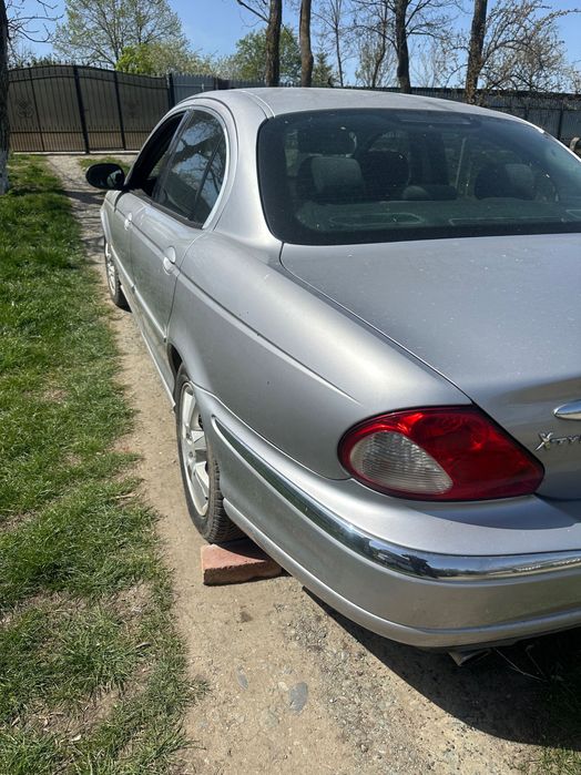 X-type 2.5 gpl 4x4 2002